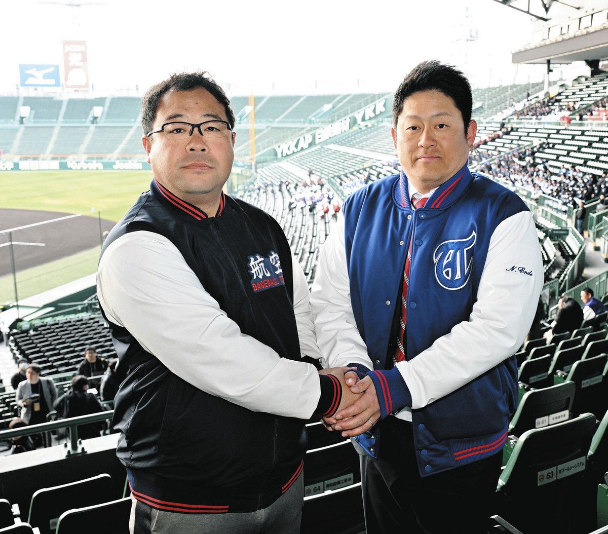 先制し終盤にも点を」東海大札幌 遠藤監督 「投手戦 1点差で勝つ