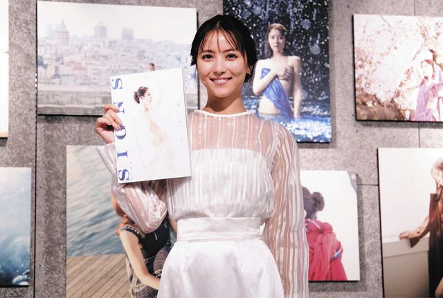 石川恋、30歳の節目迎え「これ以上ない最高の写真集ができた」 結婚は