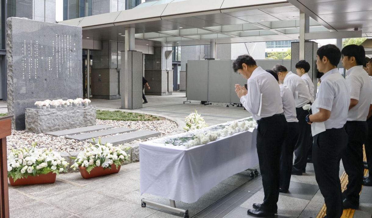 堺市集団食中毒30年で追悼 9千人以上がO157感染：中日新聞Web