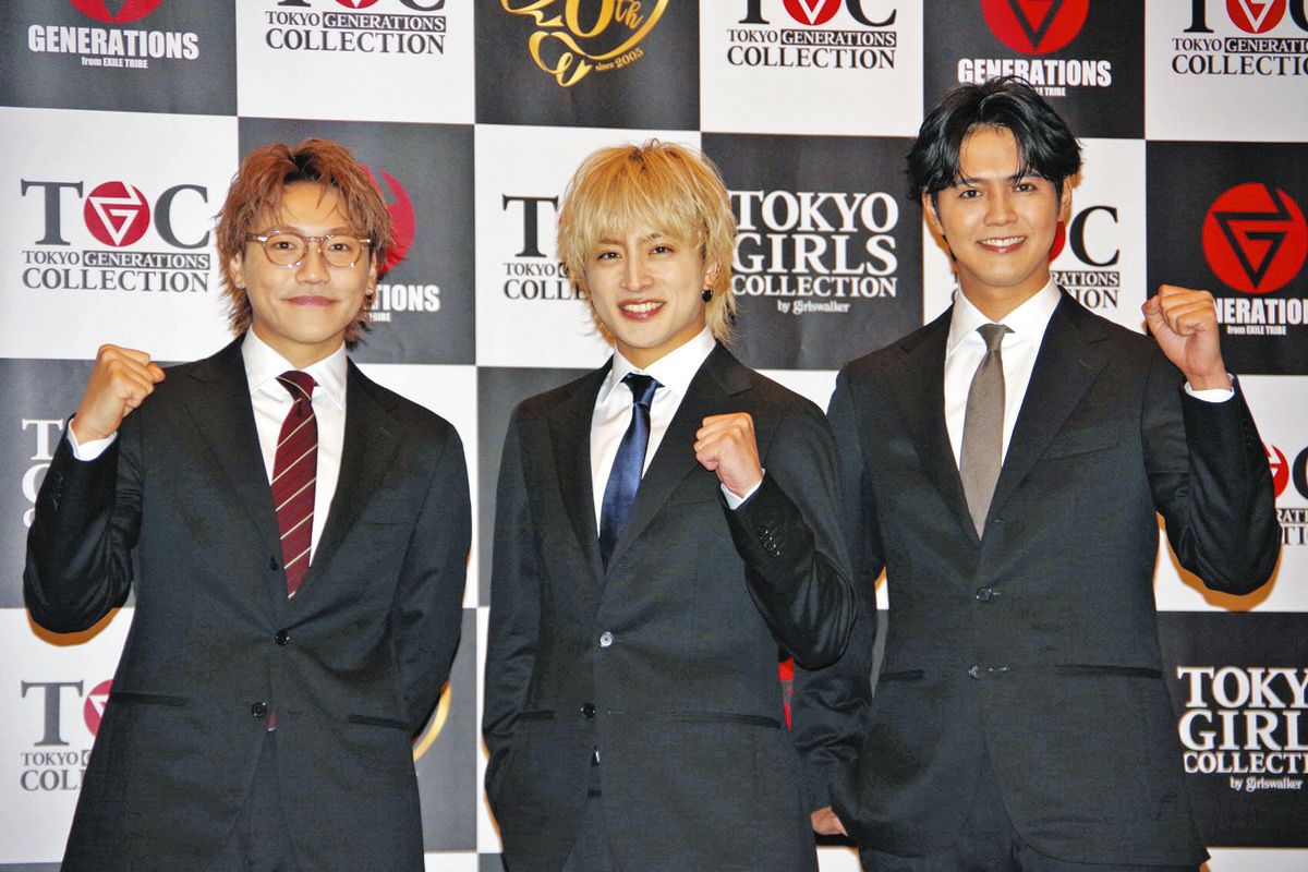GENERATIONS・白濱亜嵐「限定的でとてつもない1日」ジェネ