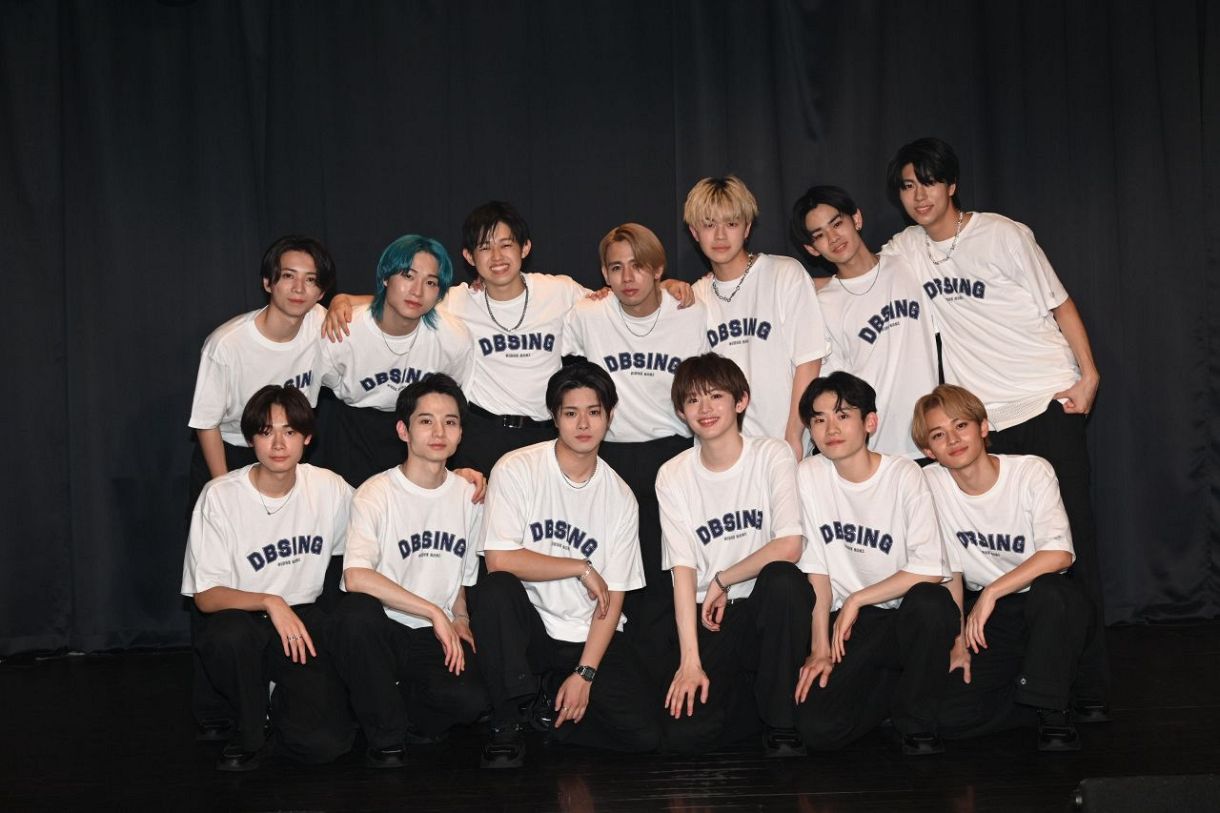 d boys メンバー