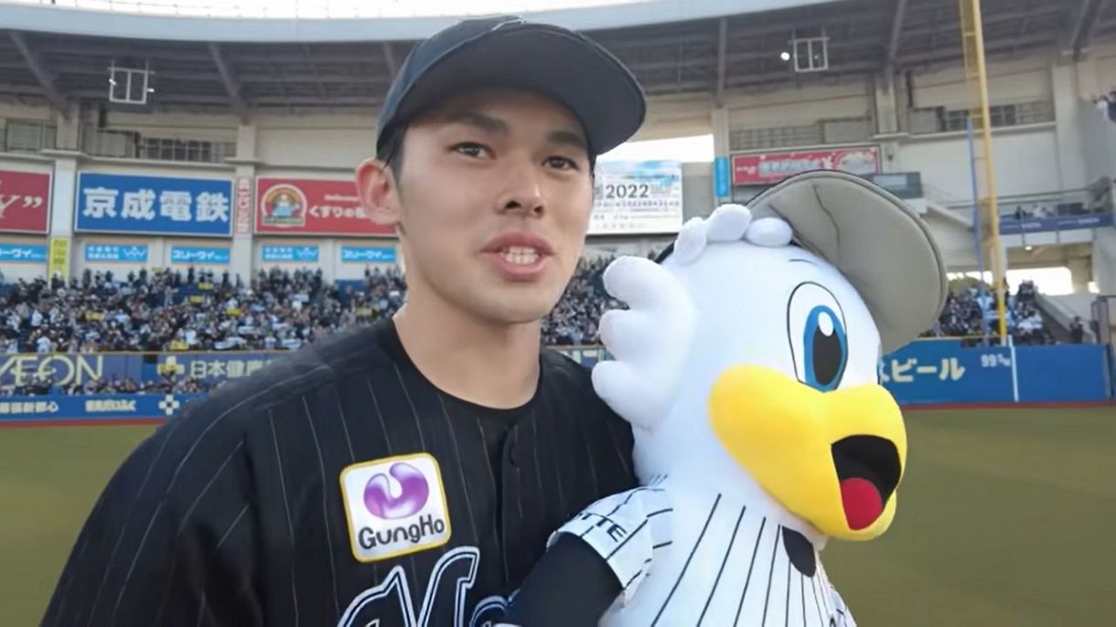 ロッテ佐々木朗希の完全試合達成直後のyoutube動画が反響 こんな映像を見れるって 尊すぎる 中日スポーツ 東京中日スポーツ