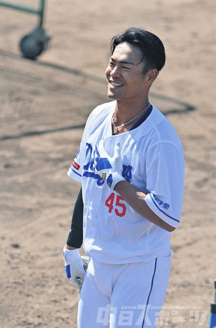 練習 龍空：中日スポーツ・東京中日スポーツ
