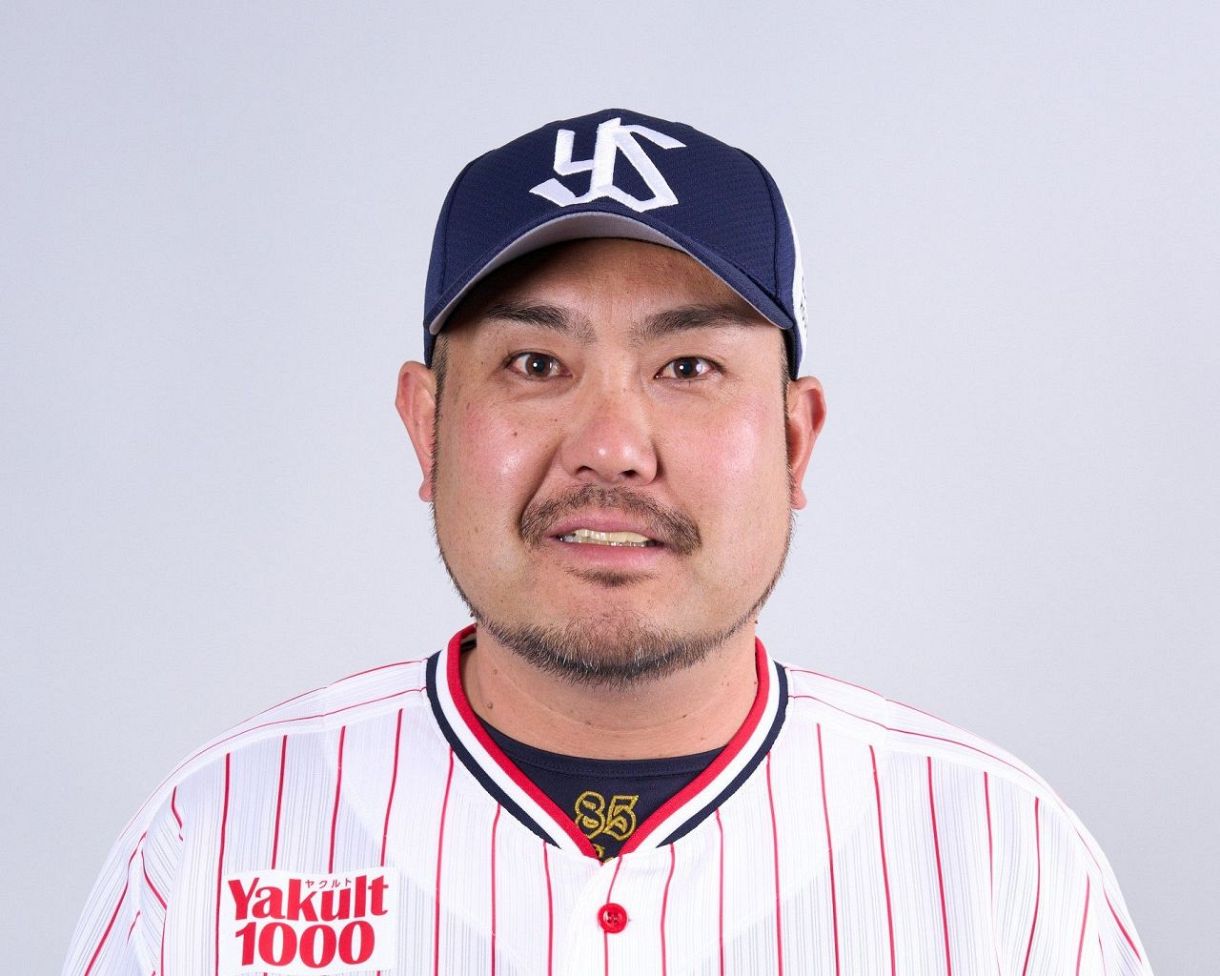イケメンになってる！」昨年6月ヤクルトを突然退団した畠山和洋さん、2