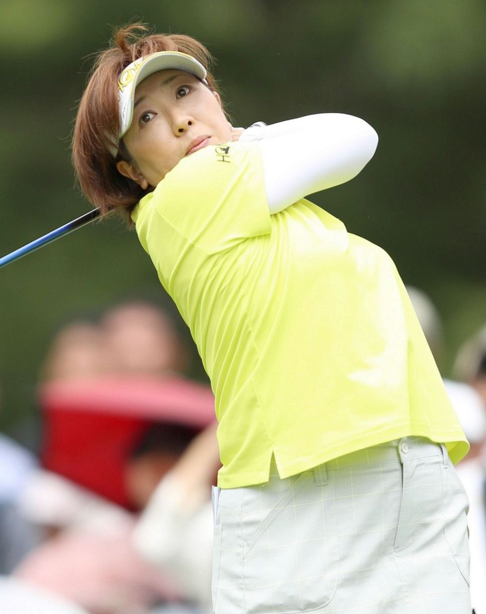 福嶋晃子さん、米国ツアーを勝ち抜くために… 当時エンゼルス・長谷川