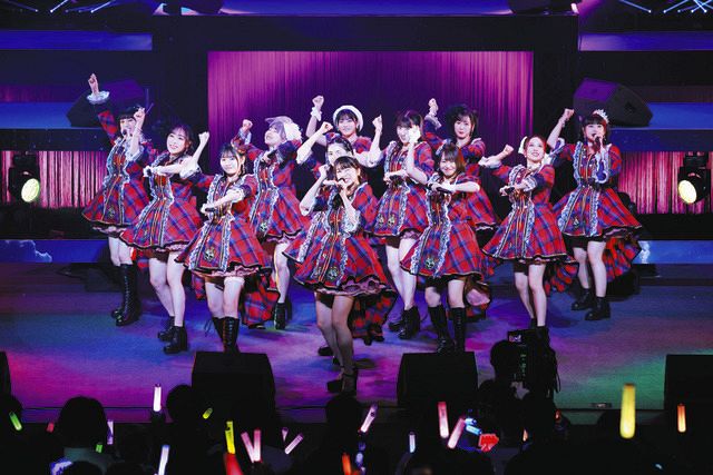 譜久村聖　モーニング娘。卒業公演ソロアングル モーニング娘。卒業から1年、譜久村聖がソロ活動開始 | JOYSOUND