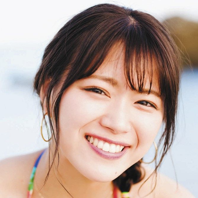 元ske48の山内鈴蘭 一人の女の子として自分と向き合うをテーマに撮影 来年1月dvd発売 中日スポーツ 東京中日スポーツ