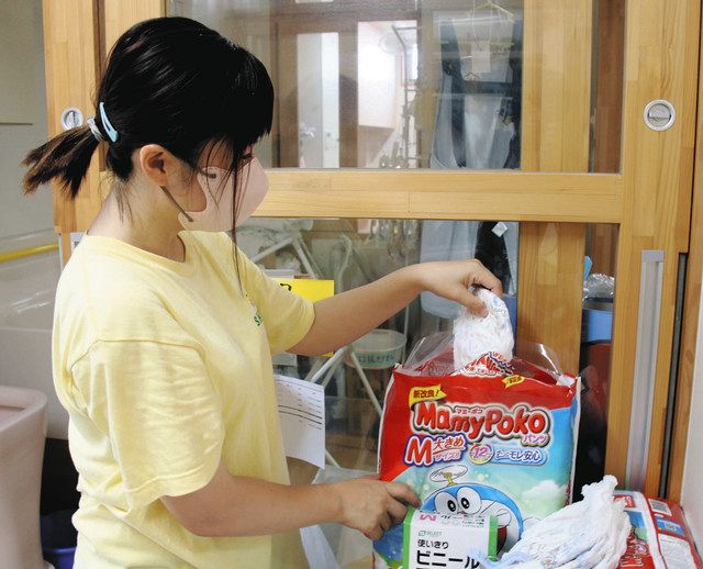 ミカワｓｄｇｓ ７３ おむつサブスク試験導入 公立保育園など５園 豊橋 中日新聞web