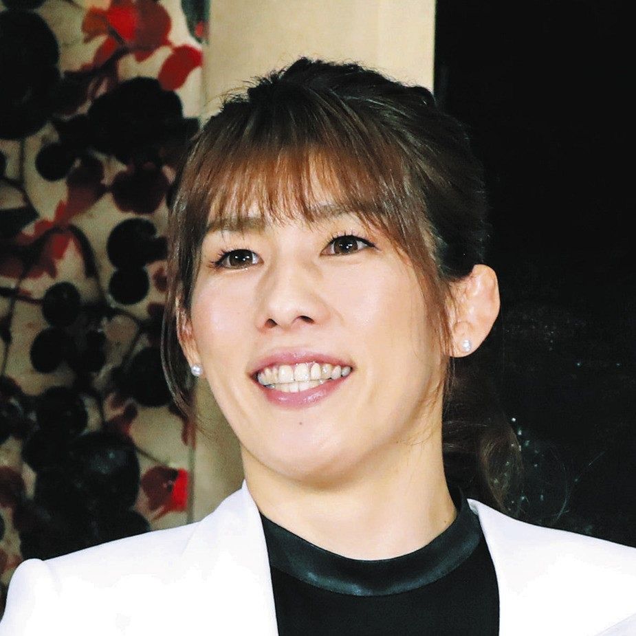 吉田沙保里さん