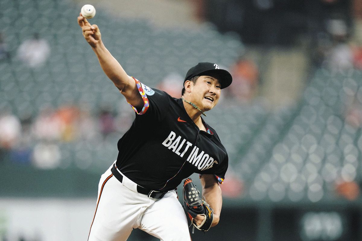 菅野智之のオリオールズはトレード候補だらけ…契約満了の近さと質の高