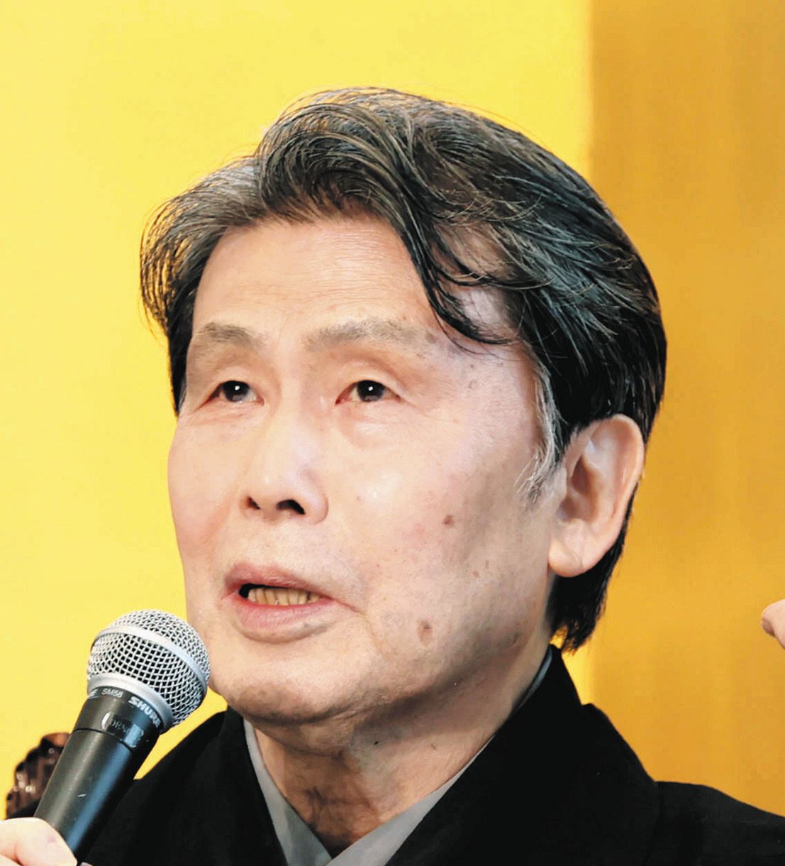 松本白鸚が体調不良 「十一月吉例顔見世大歌舞伎」19日から当面休演:中日スポーツ・東京中日スポーツ