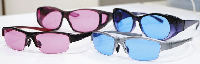 癒やし 集中のサングラス発売 東海光学 中日新聞web