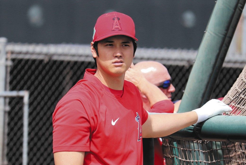 OP戦1号の大谷翔平に張本勲さんは太鼓判「今年も活躍しそう…バッターとしては大丈夫」：中日スポーツ・東京中日スポーツ