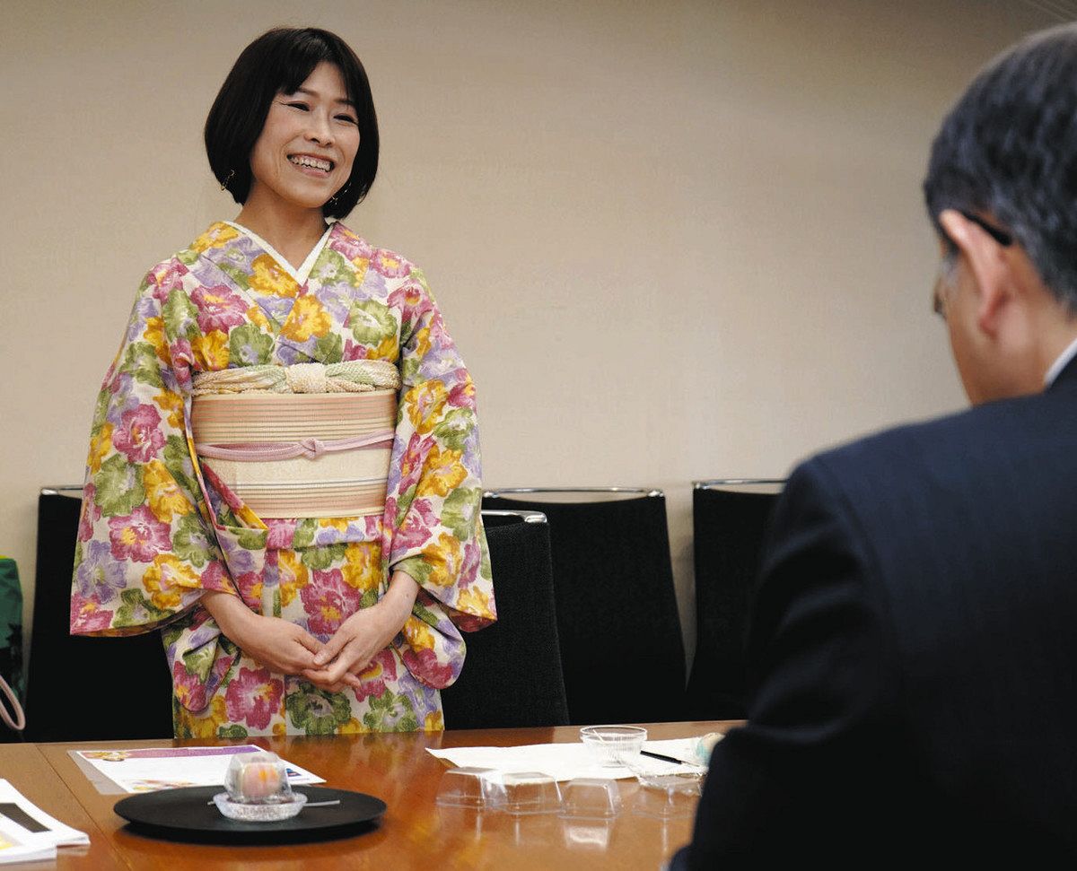 浜松の田中さんが全国大会グランプリ 「にっぽんの宝物」体験価値