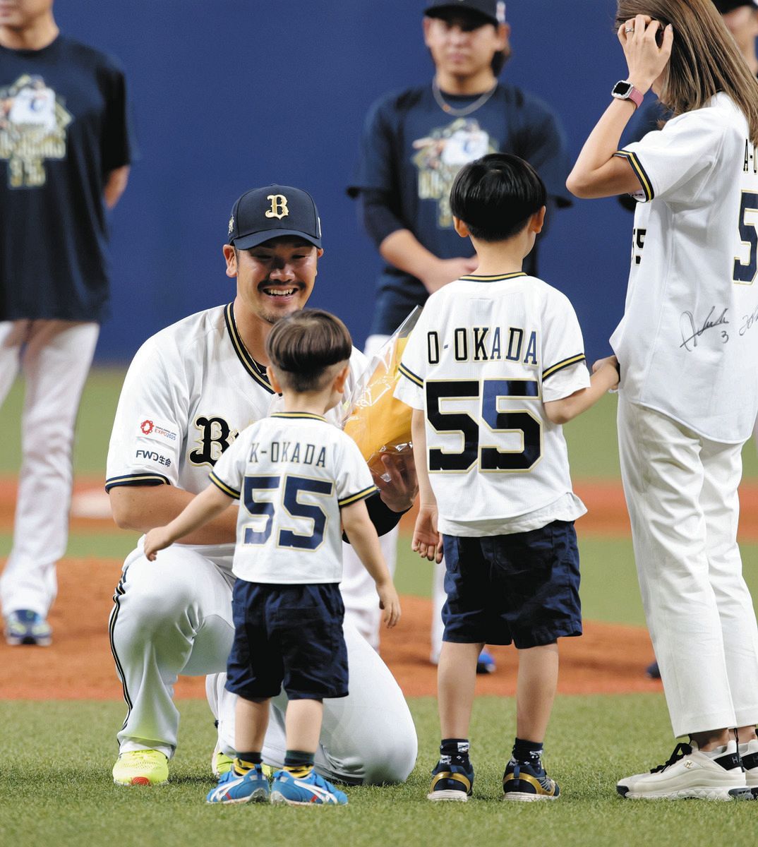 吉田正尚、「たまげました」オリックス・T－岡田の裏話も暴露