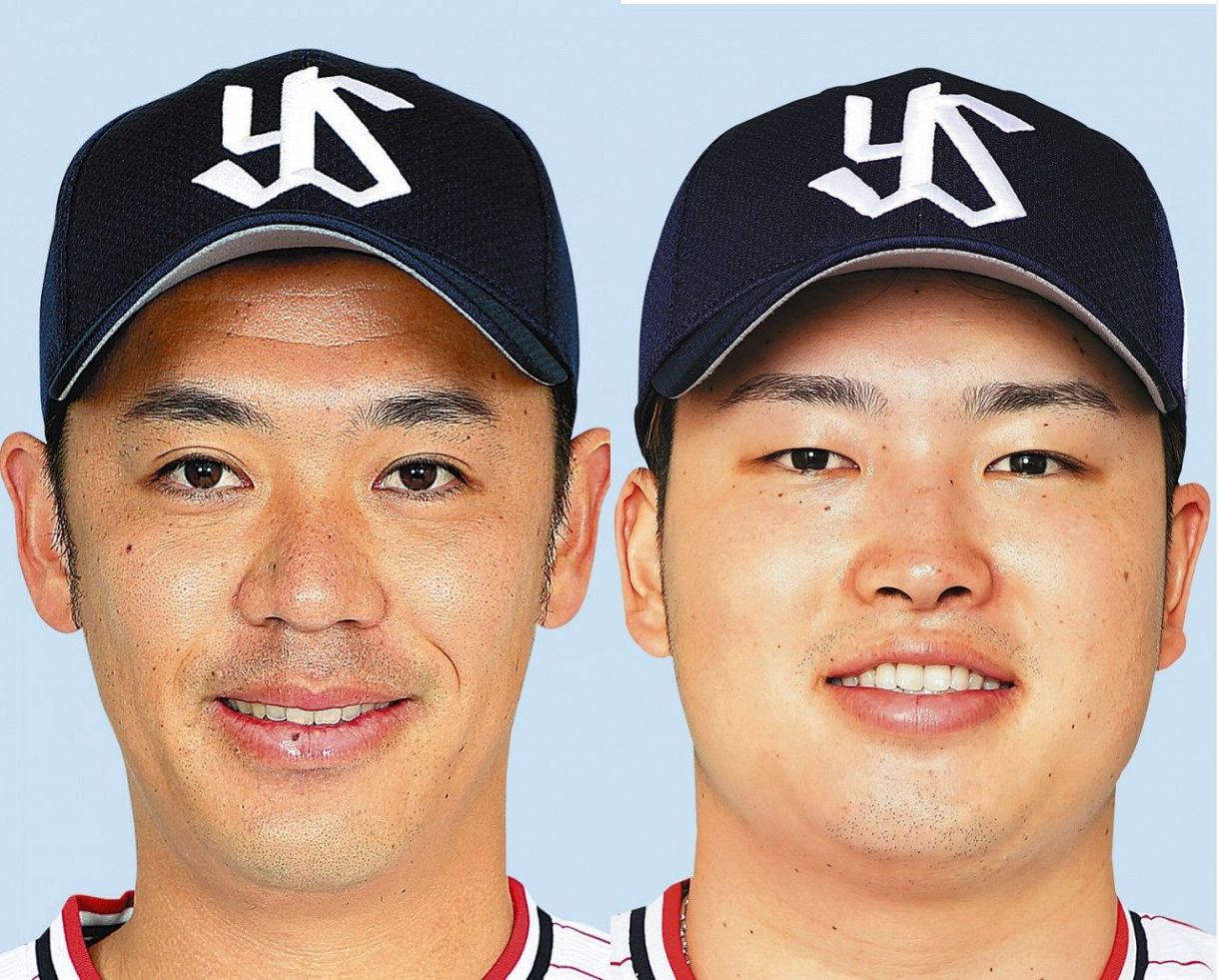6月セ月間mvpは小川泰弘と村上宗隆 ヤクルトのエースと4番が受賞 小川は3勝負けなし 村上は打率4割超 14発 中日スポーツ 東京中日スポーツ