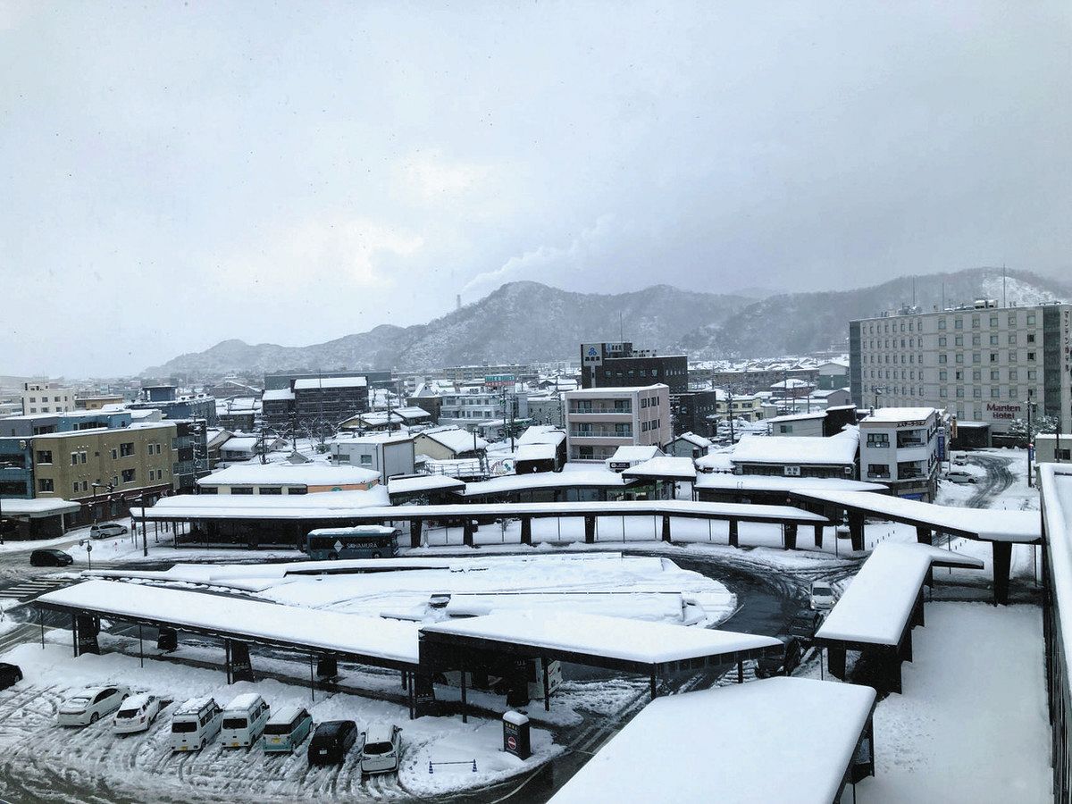 敦賀の積雪は今どうなっている？「雪が少ない」の油断が危険な理由と対策