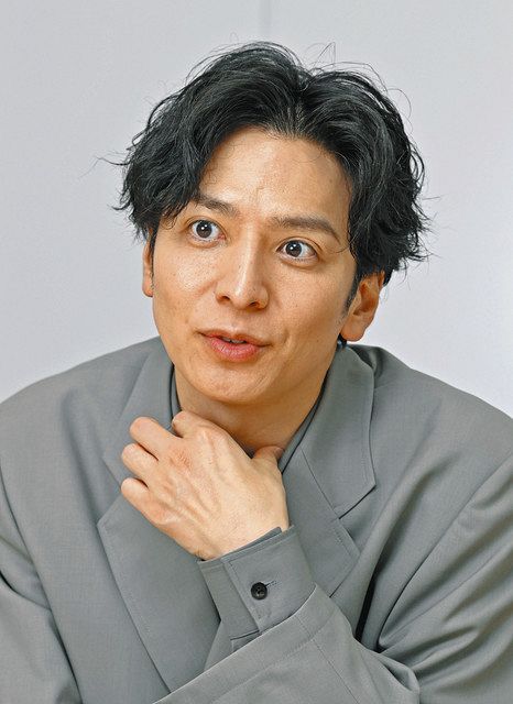 生田斗真が「最強の凡人」 主演映画「渇水」：中日新聞Web