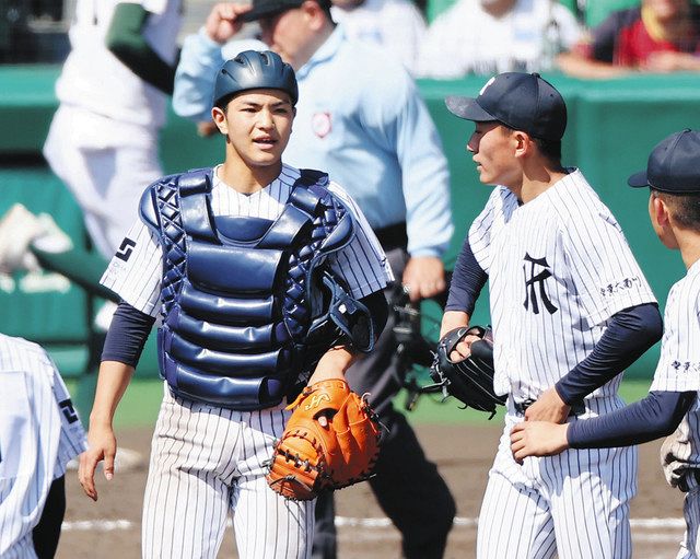 選抜高校野球大会＞ 常葉大菊川、初戦で涙 ここぞの一打出ず：中日新聞しずおかWeb