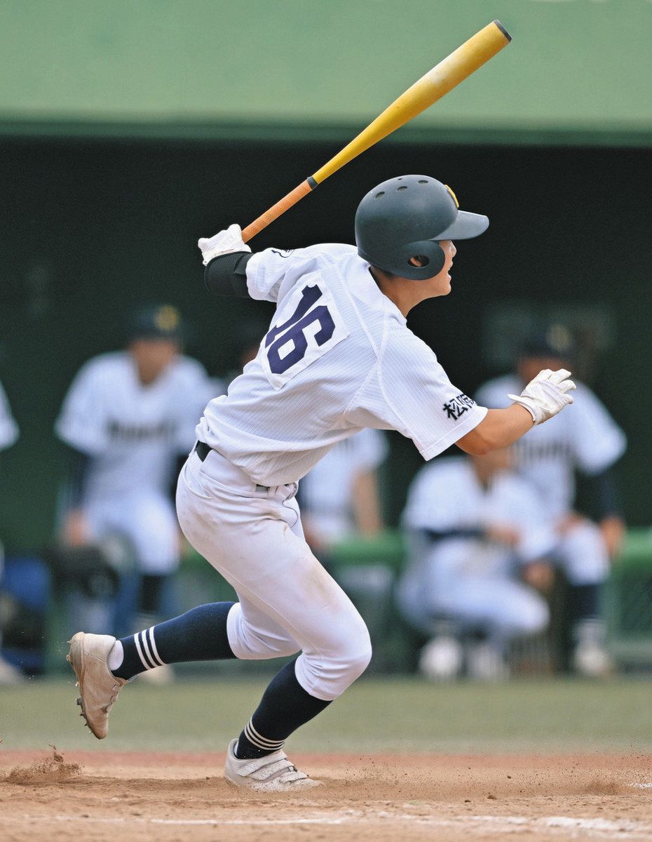 春季東海高校野球、三重高校と津田学園が4強に 公式戦初打席の代打が