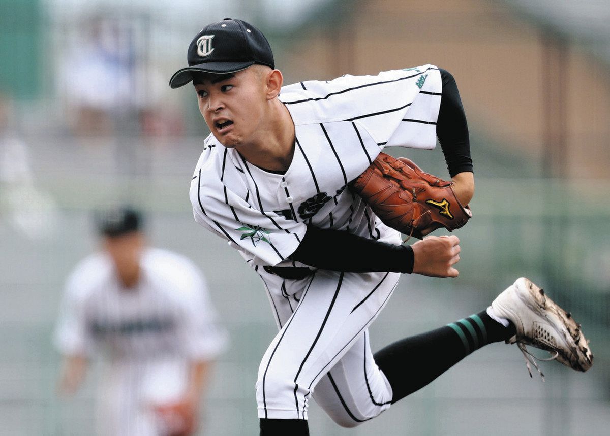 春季東海高校野球、三重高校と津田学園が4強に 公式戦初打席の代打が