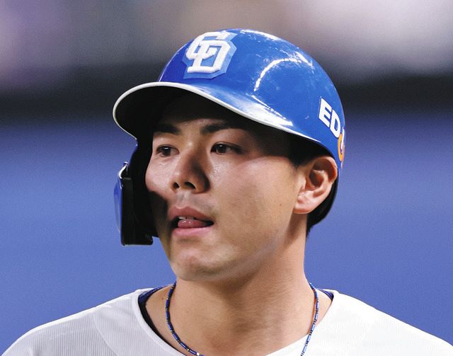 中日・高橋周平が海外FA権を取得 3球団競合で2012年ドラフト1位入団