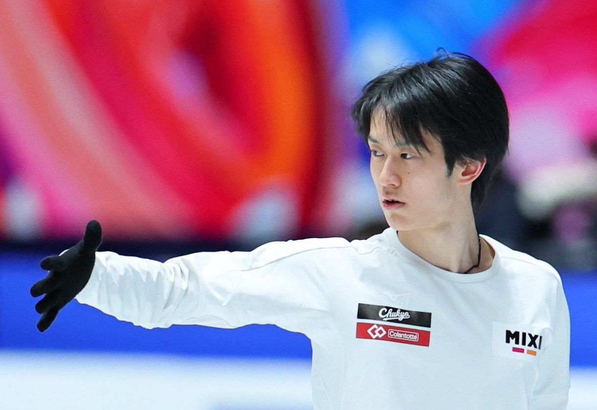 写真特集①】全日本フィギュア 鍵山優真、佐藤駿、友野一希、三浦佳生