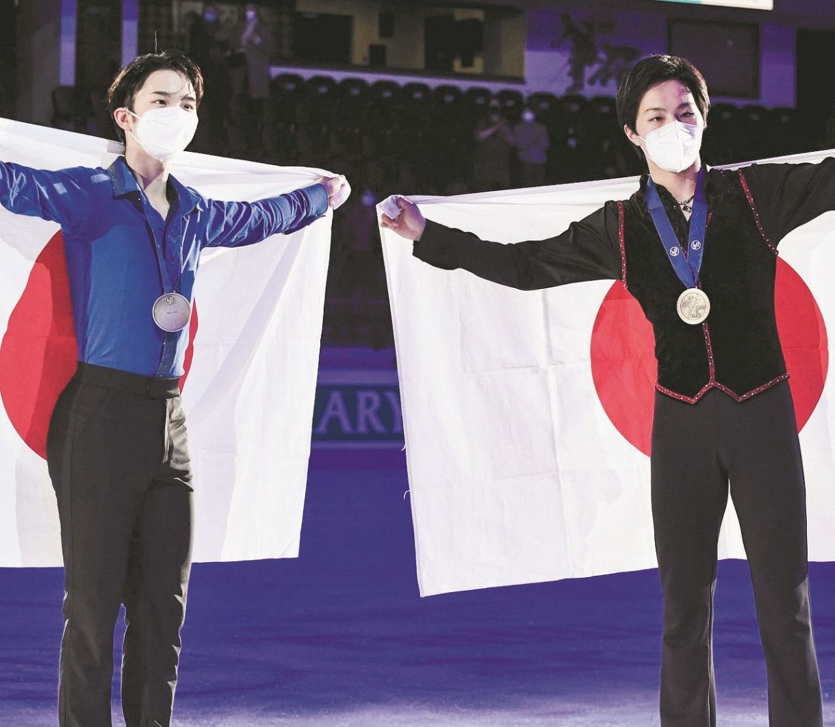 フィギュア】羽生結弦に代わり世界選手権出場の三浦佳生が負傷 四大陸2