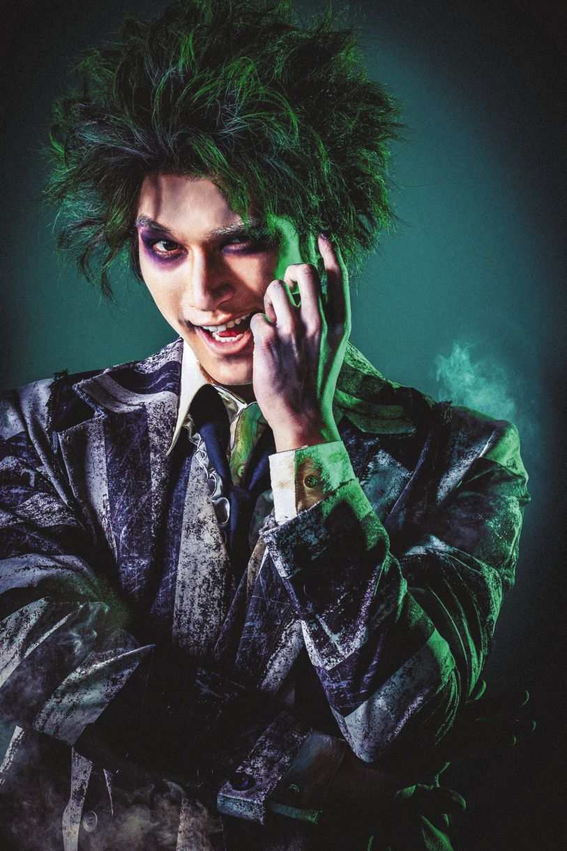 SixTONESジェシーがミュージカル初主演「笑いすぎて涙が出る