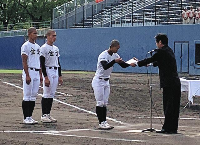 金光大阪・横井一裕監督は智弁学園の強さに脱帽「完敗です」【高校野球
