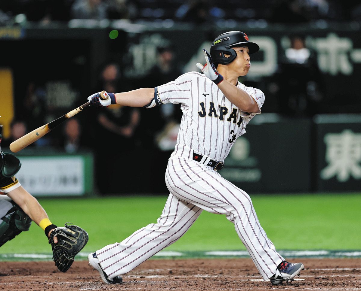 侍ジャパン、吉田正尚の2ランでオーストラリアに逆転勝ち 1次リーグ3戦
