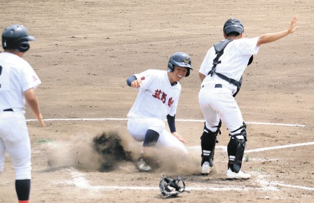 全国高校野球三重大会＞ 菰野など３校、２回戦へ ：中日新聞Web