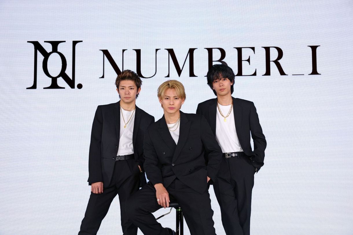 Number_i」、デビュー曲「GOAT」を元日にリリース 平野紫耀「めでたい 