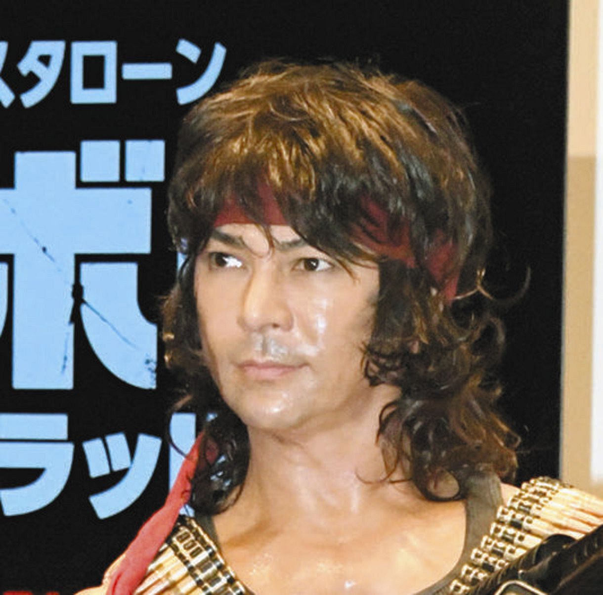 武田真治が新型コロナ感染 大みそかに発熱 抗原検査で陽性 妻の静まなみら2人が濃厚接触者に 中日スポーツ 東京中日スポーツ