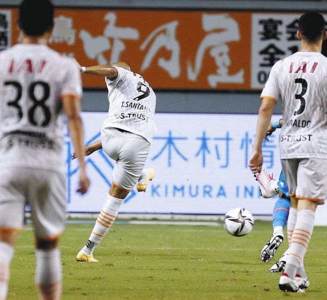 ｊ１清水 鳥栖に競り負け 中日新聞しずおかweb