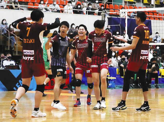 中日新聞