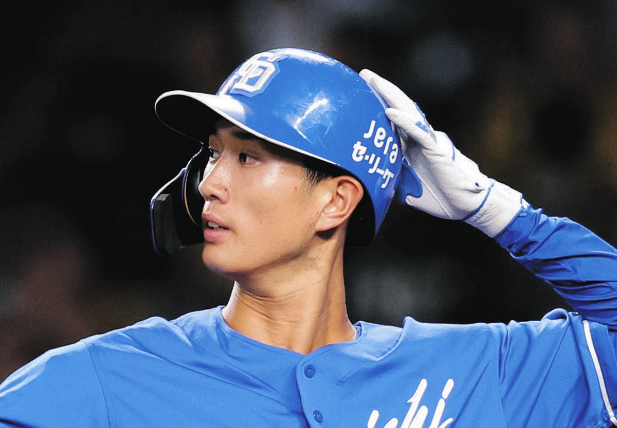 中日・森駿太、高橋周平以来の高卒新人アーチへ「出るからには打ちたい