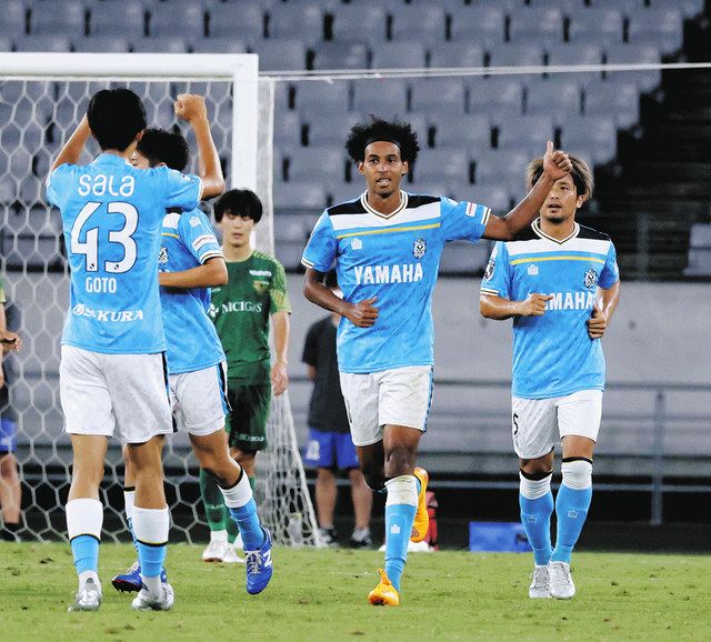 磐田 東京ｖに延長で競り負け８強逃す 天皇杯 中日新聞しずおかweb