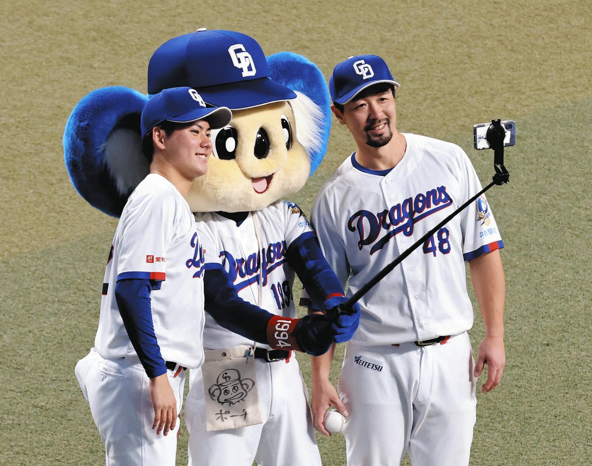 中日4連勝 金丸好投と阿部弾で勝利の理由