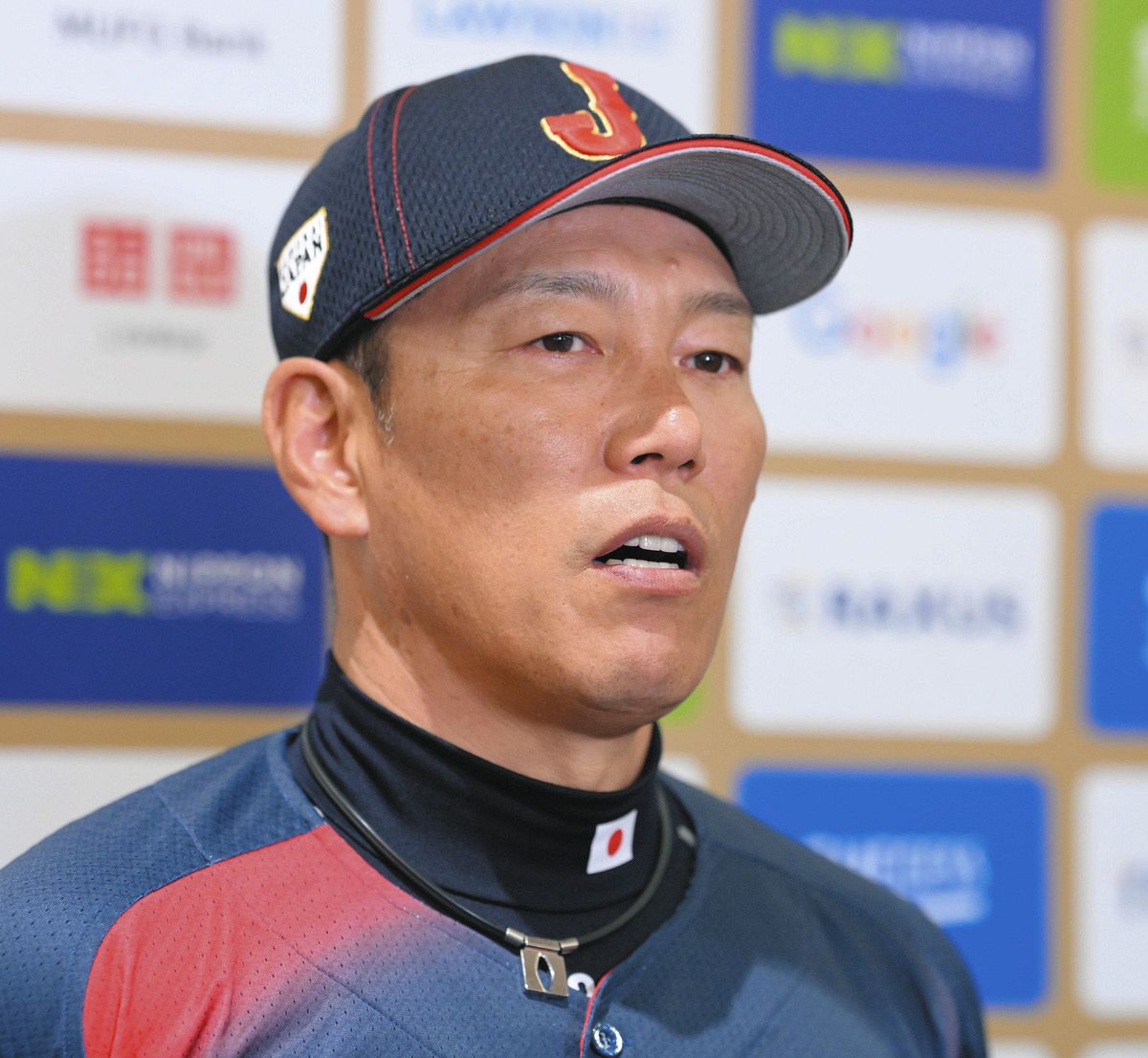 侍ジャパン・井端監督、2安打零封負けにも動じず「心配していない