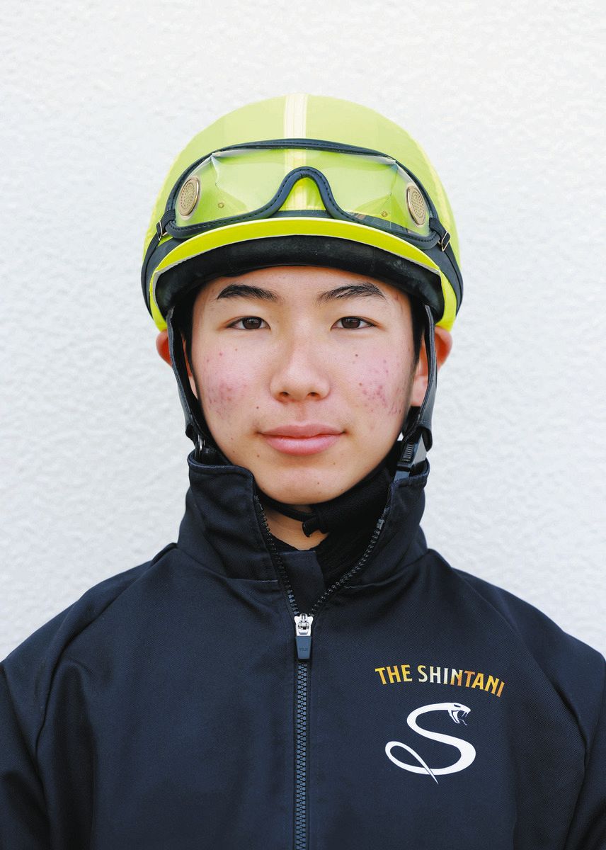 田山旺佑騎手