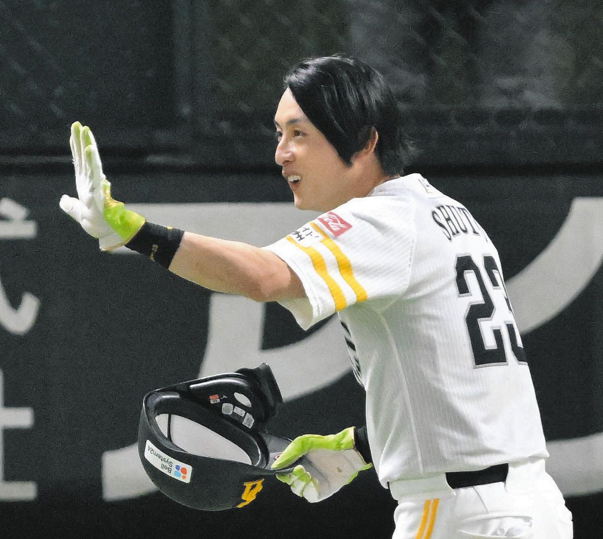 侍ジャパンコーチ・松田宣浩さん、日本シリーズ第2戦MVPを聞かれ「山川