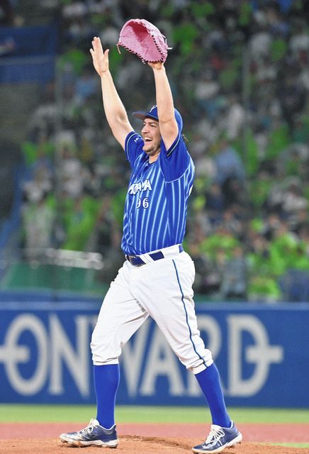 バウアー次回登板は20日の日曜・阪神戦に確定【DeNA】：中日スポーツ・東京中日スポーツ