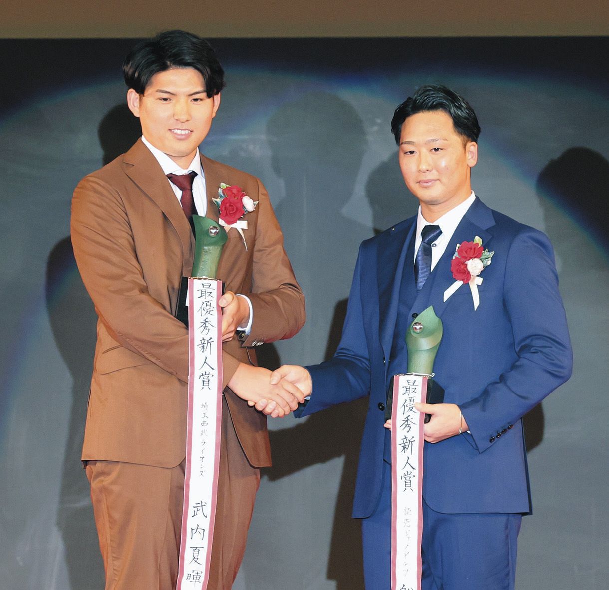 巨人・船迫大雅、新人王に喜びも「いいシーズンとは思っていない」満足