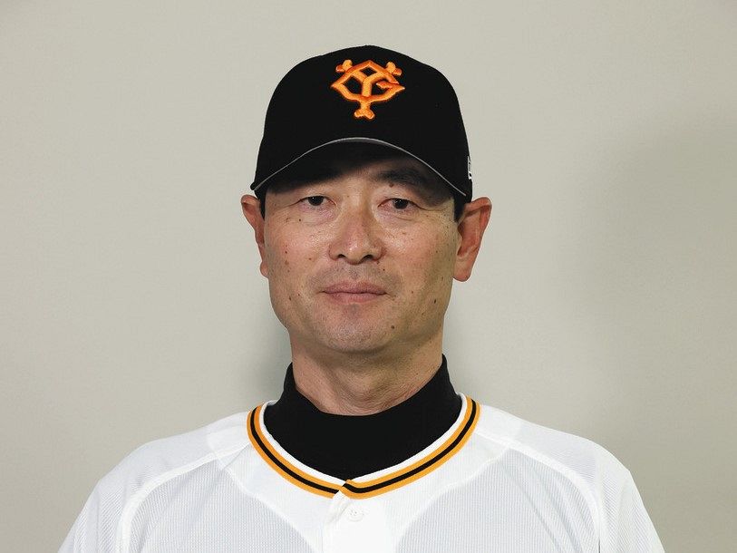 巨人・桑田投手チーフコーチ
