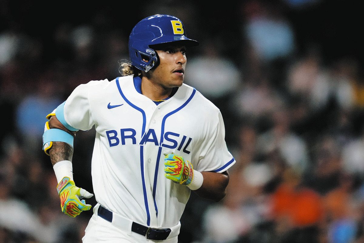 WBC】父は偉大な元メジャーリーガー！ブラジル代表に二世がズラリ…反撃