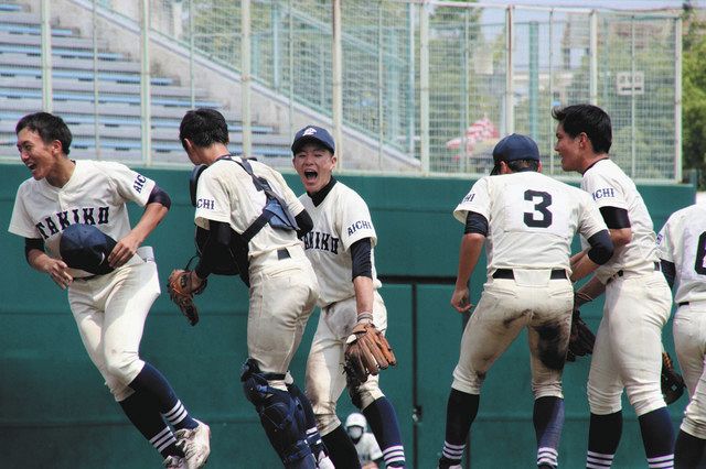 三河勢、劇的サヨナラ勝ち　高校野球・愛知大会：中日新聞Web - Vimarsana News