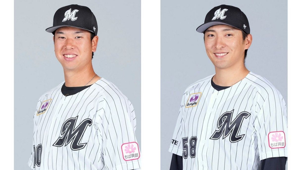 ロッテ、12・7のBリーグ・千葉ジェッツ戦に河村説人、上田希由翔が