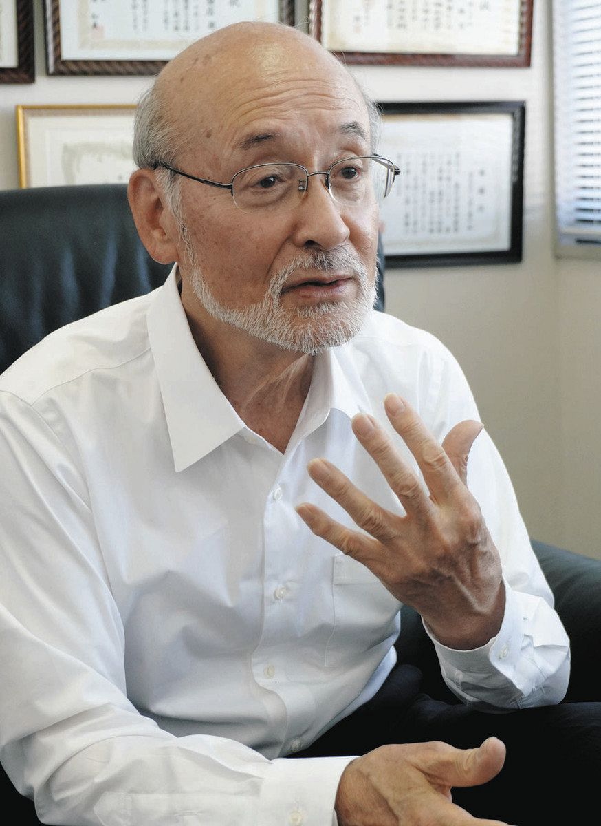 誰一人として事故で亡くならないように　長浜地区の安全運転管理者協会長が退任：中日新聞Web