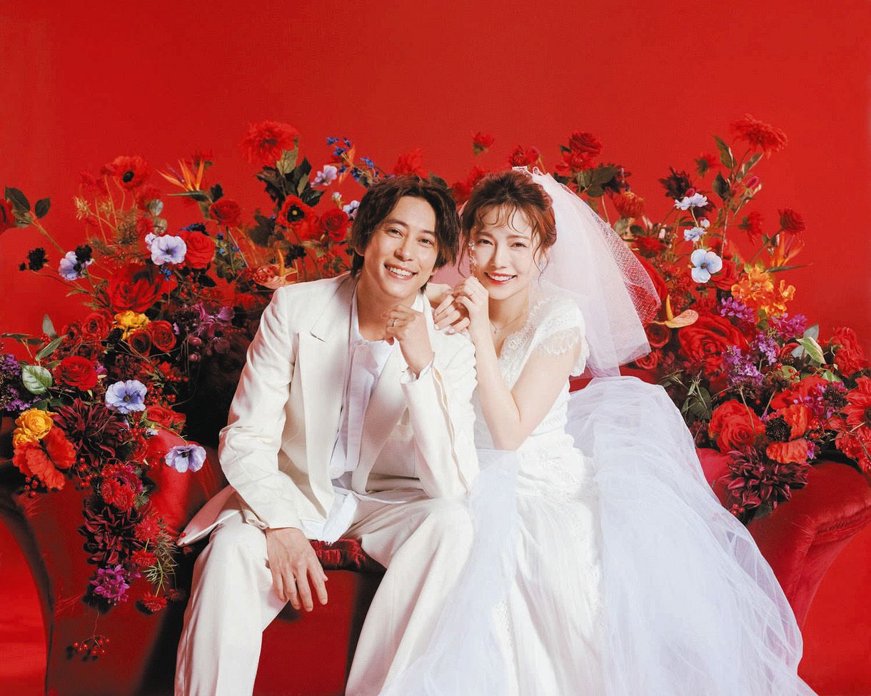 「私たち結婚しました　３」で１組目のカップルに選ばれた佐野岳（左）と島崎遥香